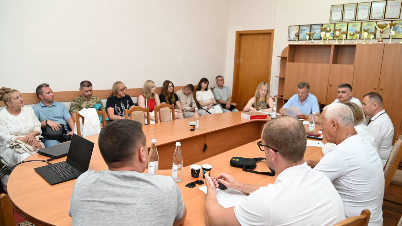 Визначено переможця конкурсу на посаду директора Тернопільського обласного методичного центру народної творчості