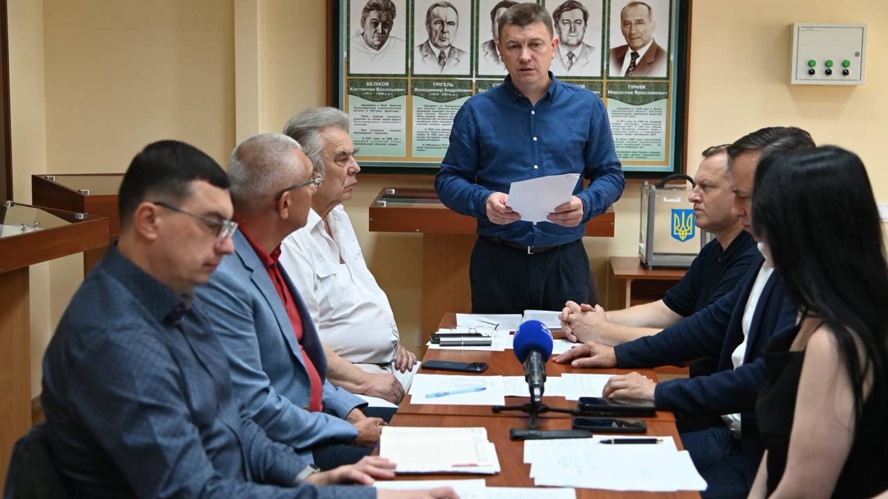 Тернопільщина — серед лідерів у створенні наглядових рад при лікарнях