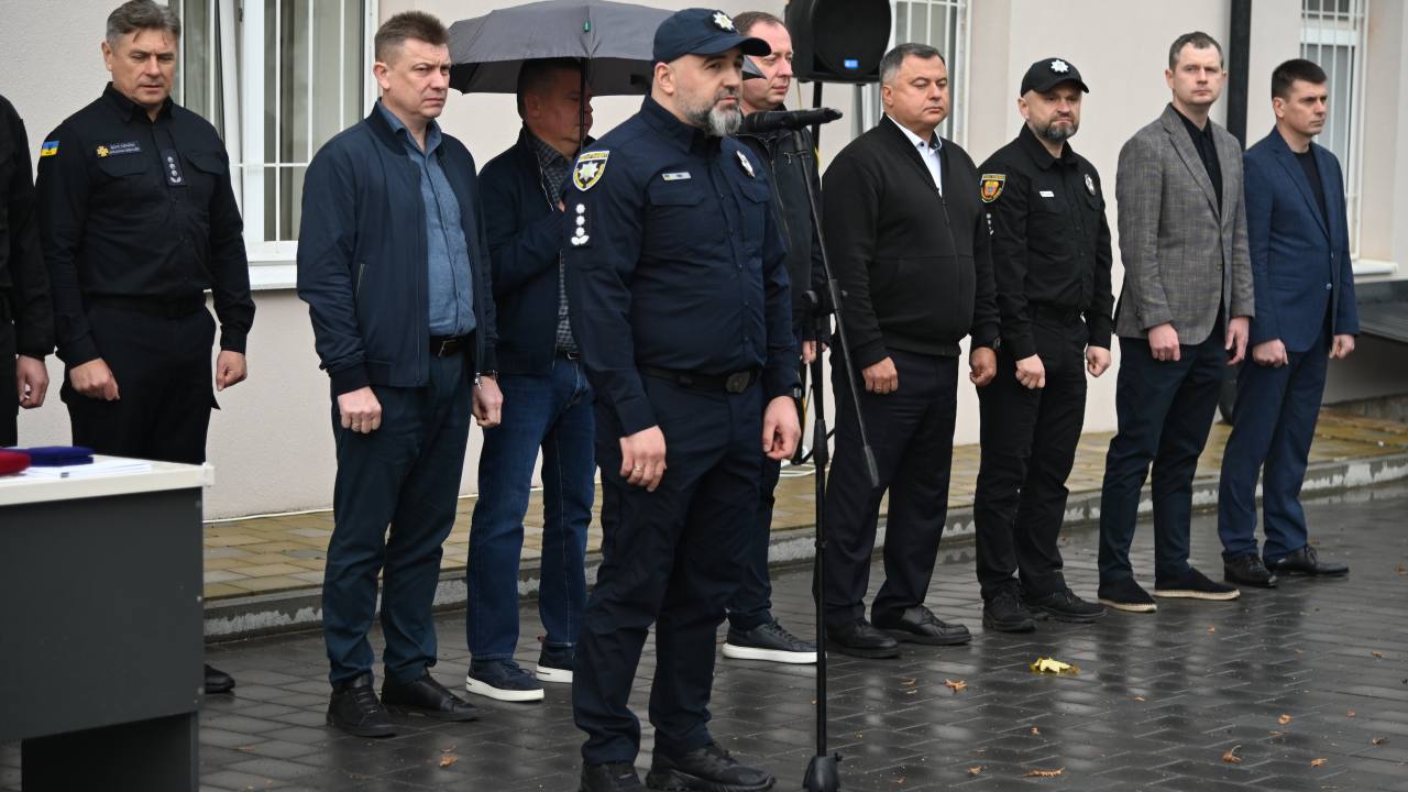 Управління стратегічних розслідувань Тернопільщини відзначило 7-му річницю створення