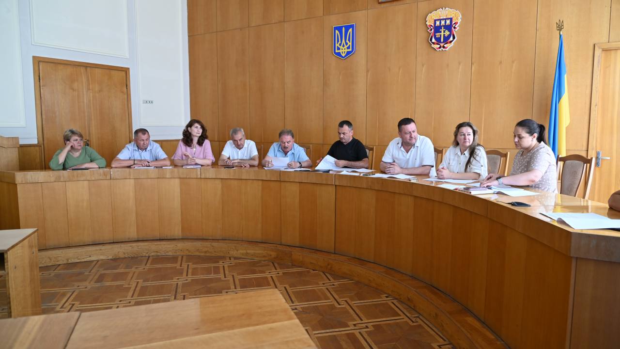 Відбулося засідання конкурсної комісії на зайняття посади директора Тернопільської обласної філармонії