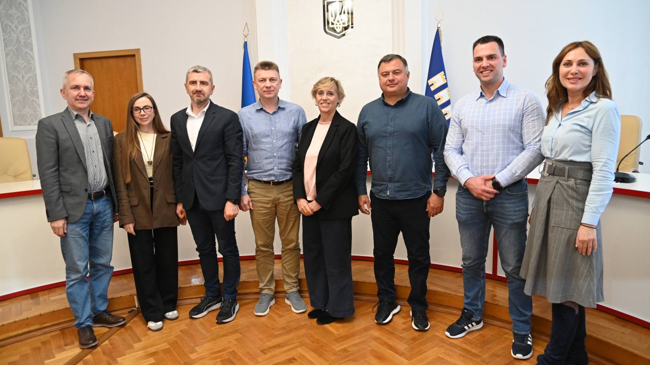 Тернопільщина розширює міжнародне партнерство з європейськими регіонами