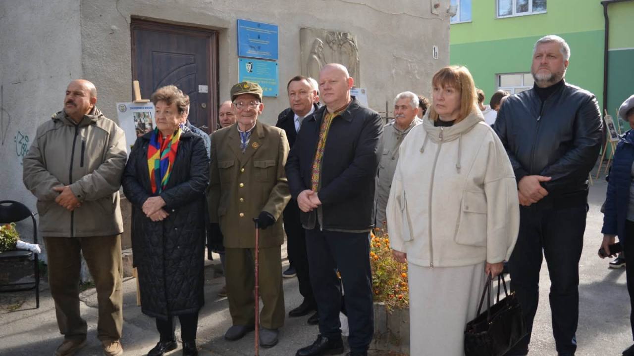 Історико-меморіальний музей політичних в’язнів у Тернополі відзначив 30-річчя 